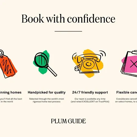 Plum Guide - Pensieri Stupendi